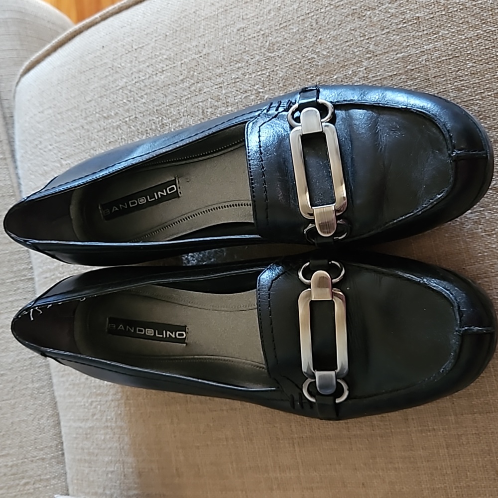 Bandolino Lug Loafer